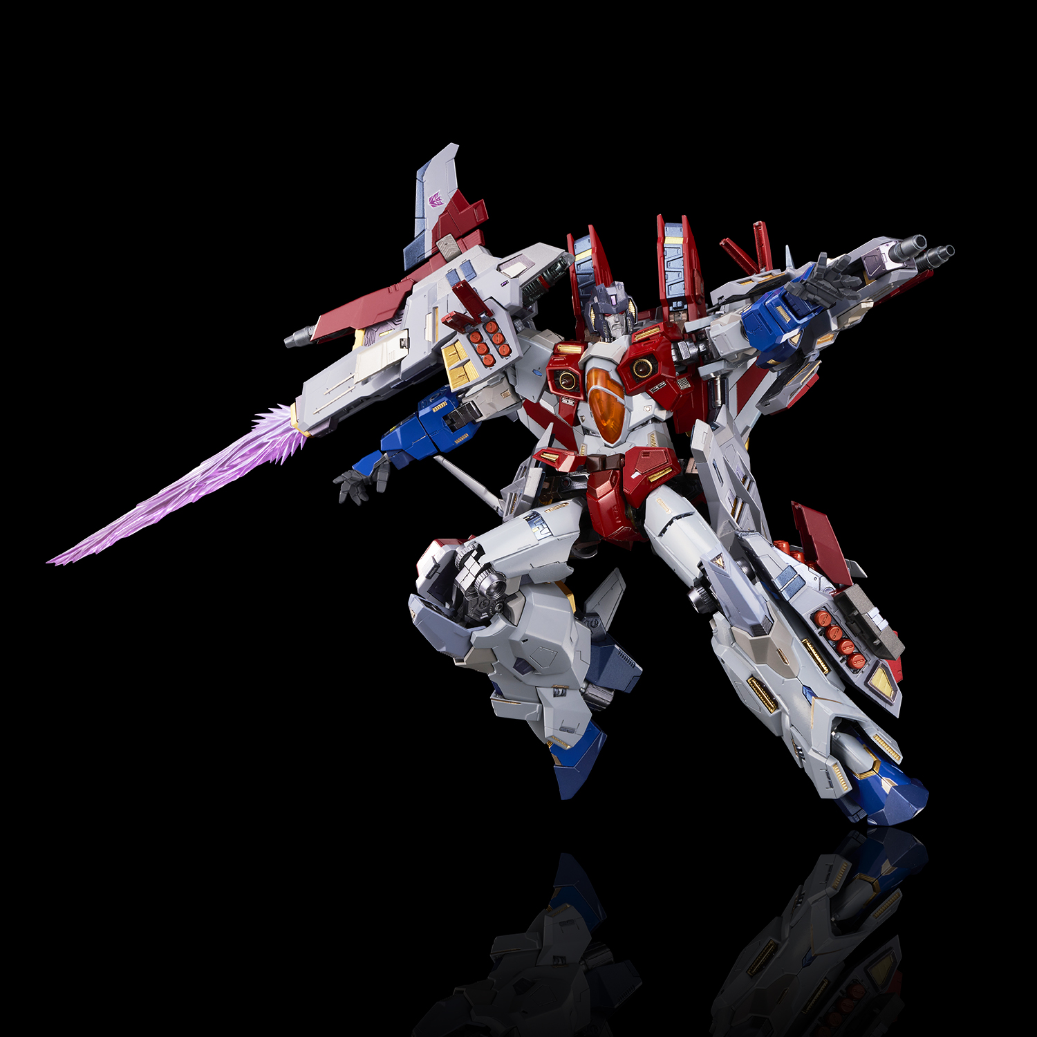 [KURO KARA KURI] Starscream